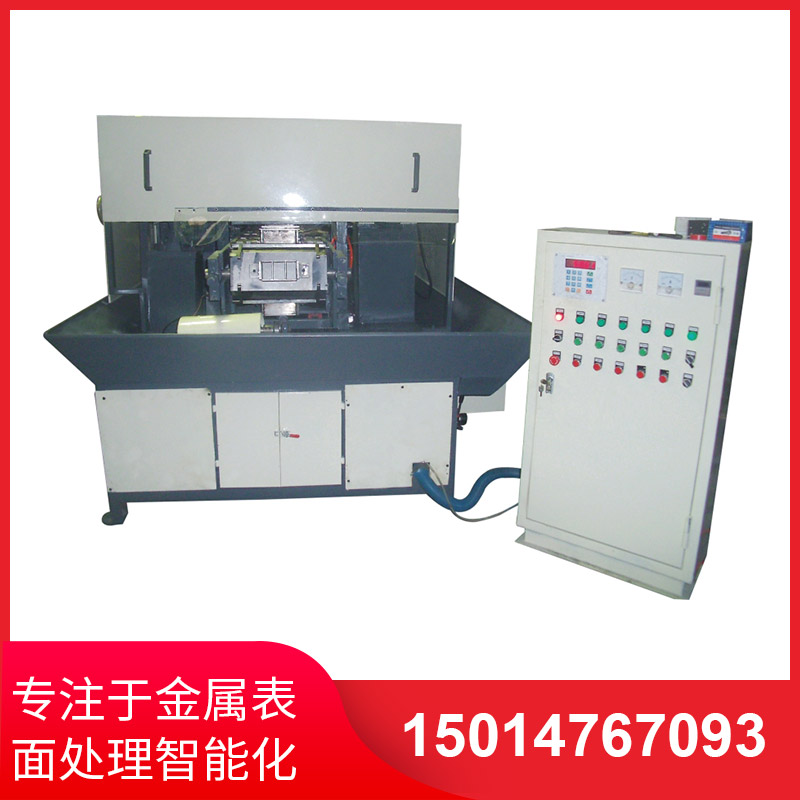 兩砂全（quán）自動水磨拉絲機