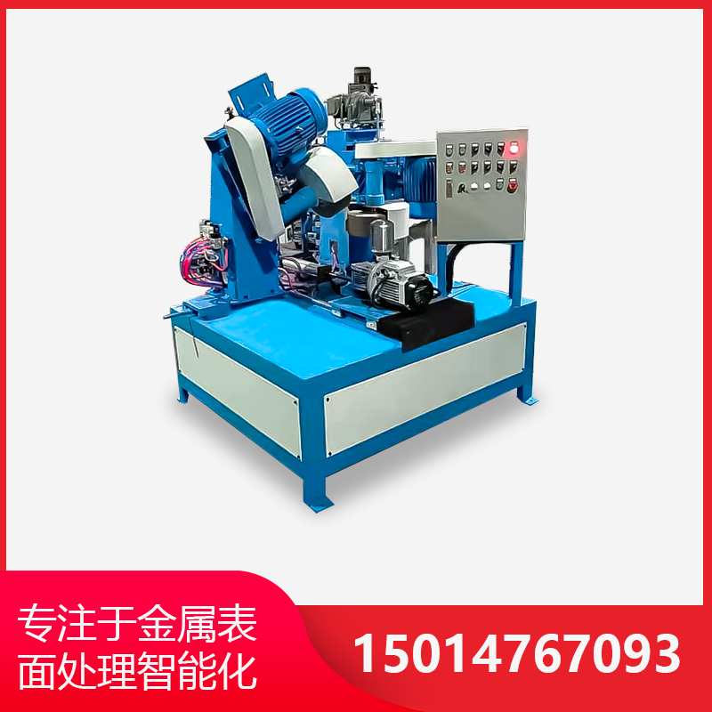 平（píng）麵拋光機（jī）廠家介紹全（quán）自動磨拋機（jī）的操作及清洗