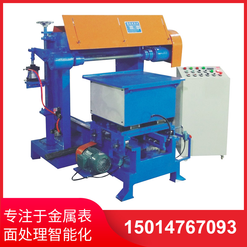 操作不當會對自動拋光機造成嚴重影響（xiǎng）嗎？