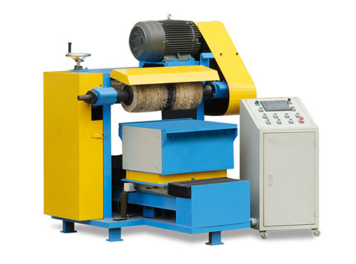 自動拋（pāo）光機工作時可以（yǐ）調整頻率