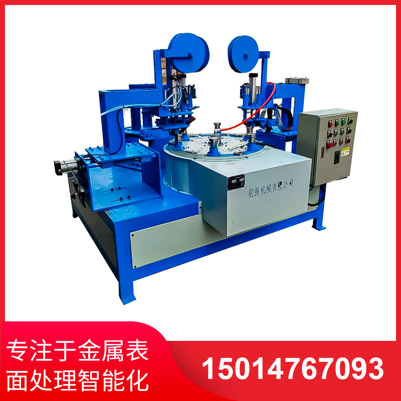 安（ān）裝時不鏽鋼拉絲機（jī）需要注意哪些