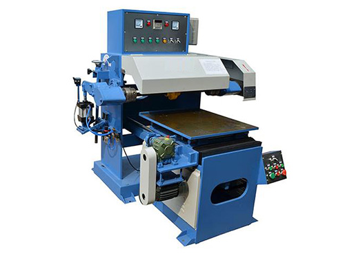 如（rú）何提高平麵拋光機的拋光速度？