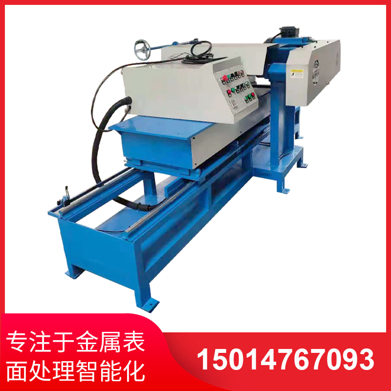 環保（bǎo）型自動拋光機操作簡單方便